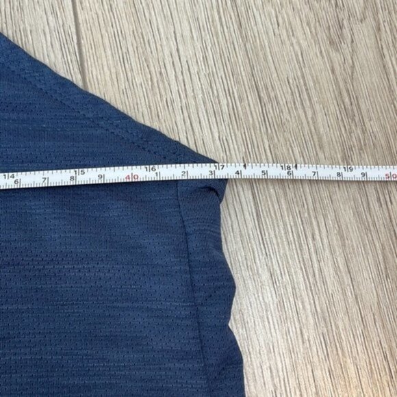 Athleta Blue & Purple Workout Tank Size M - Picture 7 of 8